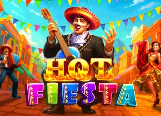 Pragmatic : Hot Fiesta - MG138