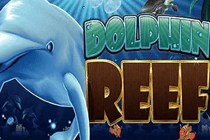 Playtech : Dolphin Reef - MG138
