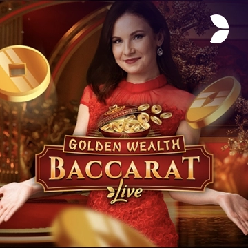 Emperor Golden Wealth Baccarat - MG138