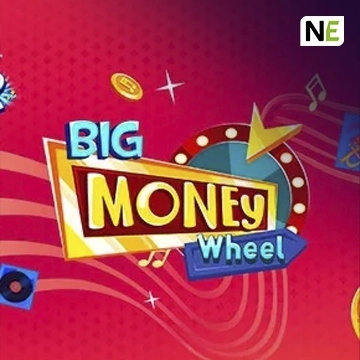NetEnt : Big Money Wheel - MG138