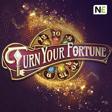 NetEnt : Turn Your Fortune - MG138