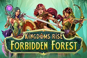 Playtech : Kingdoms Rise: Forbidden Forest™ - MG138