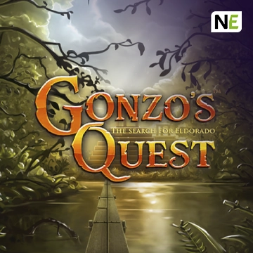 NetEnt : Gonzos Quest - MG138