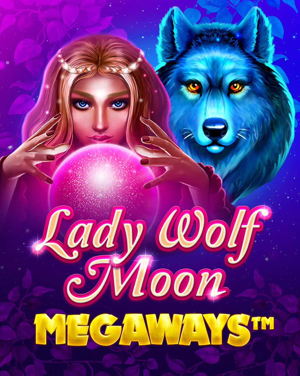 Bgaming : Lady Wolf Moon Megaways - MG138