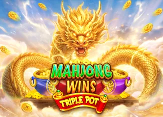 Mahjong Wins Triple Pot - MG138