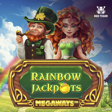 Redtiger : Rainbow Jackpots MegaWays™ - MG138