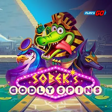 PlaynGo : Sobeks Godly Spins - MG138