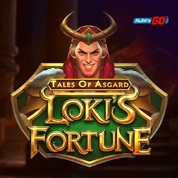 PlaynGo : Tales of Asgard: Lokis Fortune - MG138