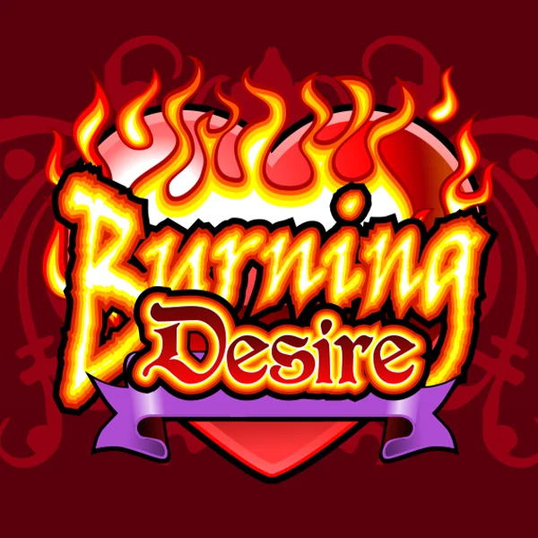 Microgaming : Burning Desire - MG138