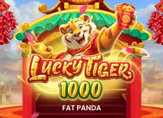 FatPanda : Lucky Tiger 1000 - MG138