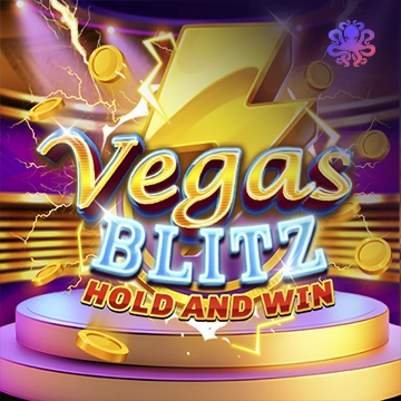 Octoplay : Vegas Blitz: Hold & Win - MG138