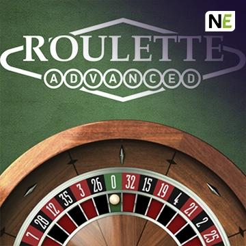 NetEnt : NetEnt Roulette Advanced - MG138