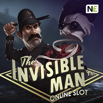 NetEnt : The Invisible Man - MG138