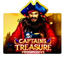 Captains Treasure Progressive - MG138