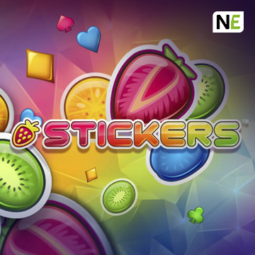 NetEnt : Stickers - MG138