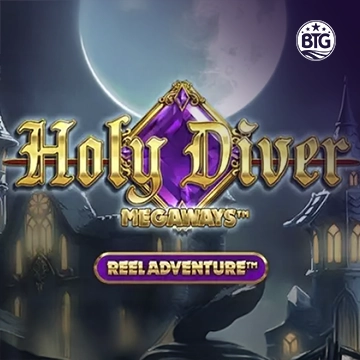 Bigtime : Holy Diver Megaways - MG138