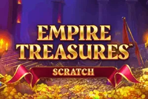 Playtech : Empire Treasures Scratch - MG138
