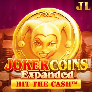 Joker Coin Expanded - MG138