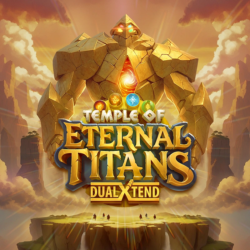 Mancala : Temple of Eternal Titans - MG138