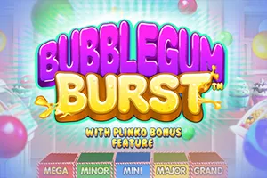 Playtech : Bubblegum Burst - MG138