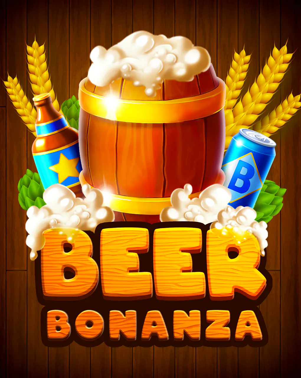Bgaming : Beer Bonanza - MG138