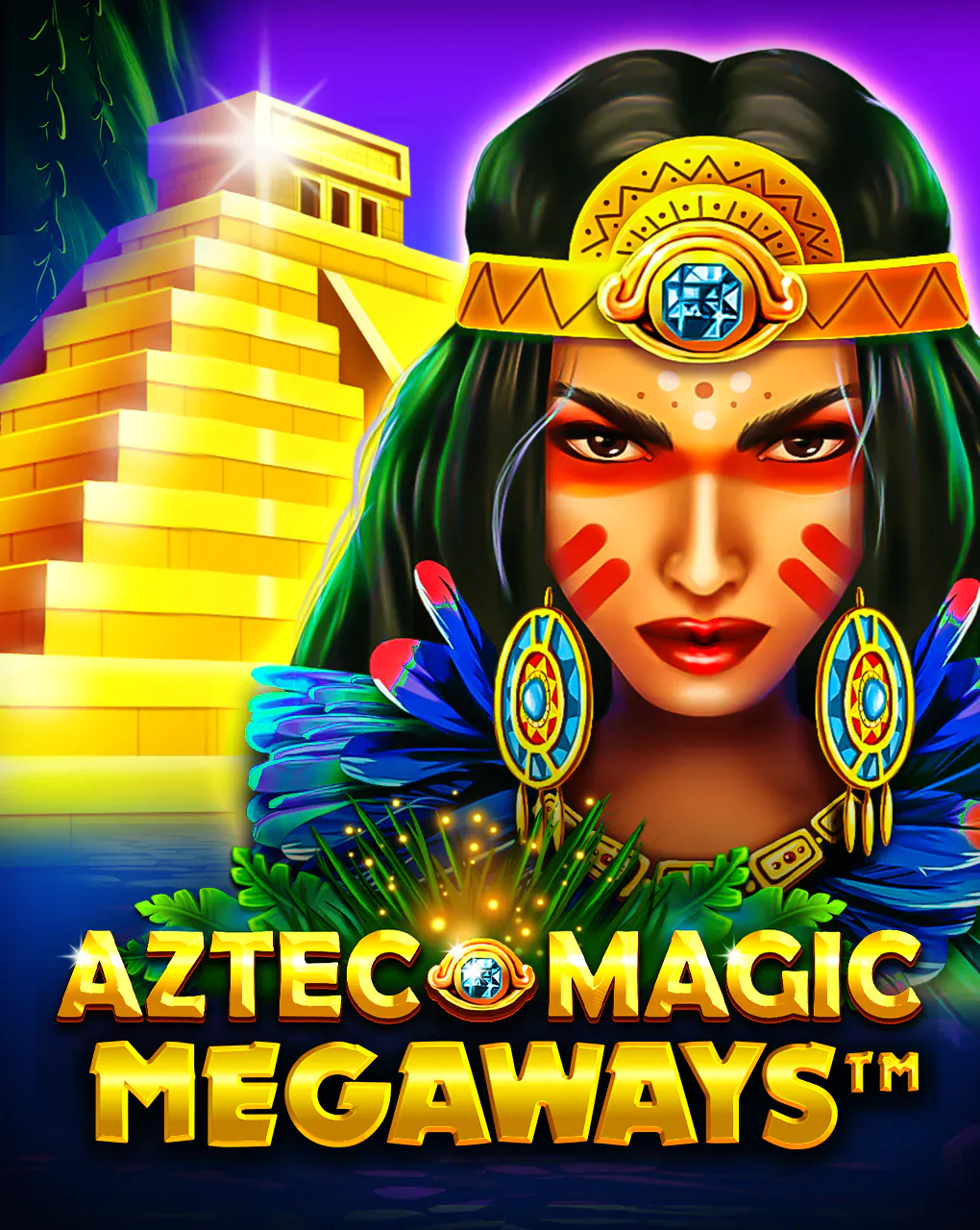 Bgaming : Aztec Magic Megaways - MG138