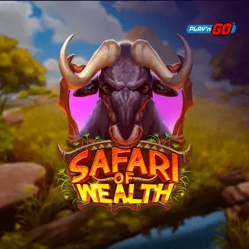 PlaynGo : Safari of Wealth - MG138