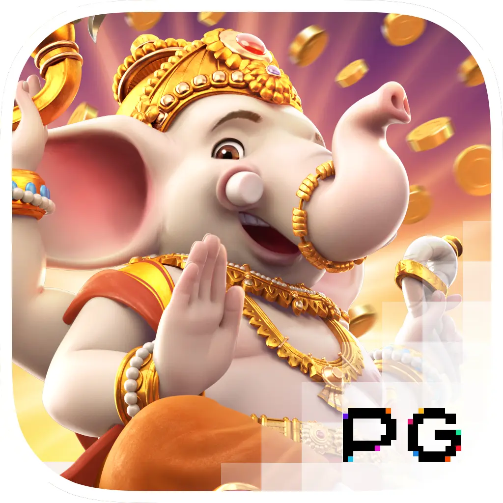 PGSoft : Ganesha Gold - MG138