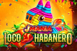 Playtech : J Mania Loco Habanero - MG138