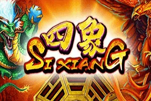 Playtech : Si Xiang - MG138