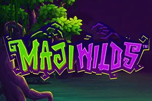Playtech : Maji Wilds - MG138