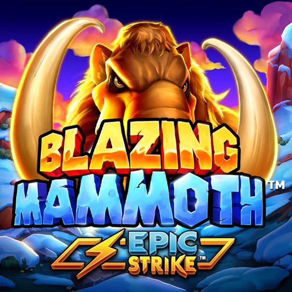 Microgaming : Blazing Mammoth - MG138