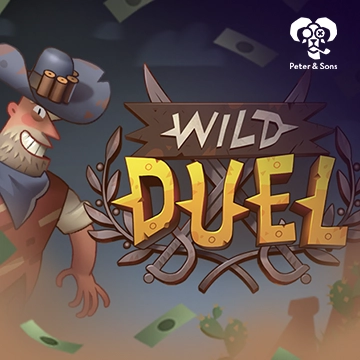 PeterSons : Wild Duel - MG138