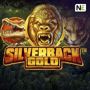 NetEnt : Silverback Gold - MG138