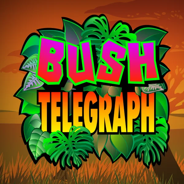 Microgaming : Bush Telegraph - MG138