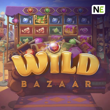 NetEnt : Wild Bazaar - MG138