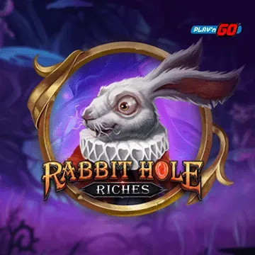 PlaynGo : Rabbit Hole Riches - MG138