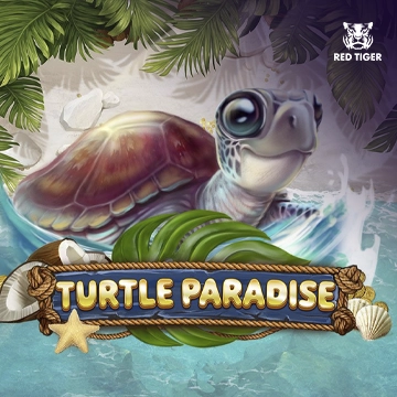 Redtiger : Turtle Paradise - MG138