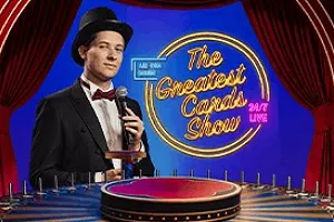 The Greatest Cards Show - MG138
