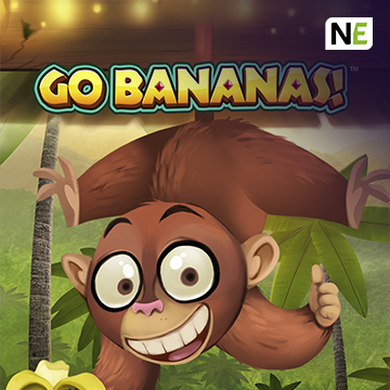 NetEnt : Go Bananas! - MG138