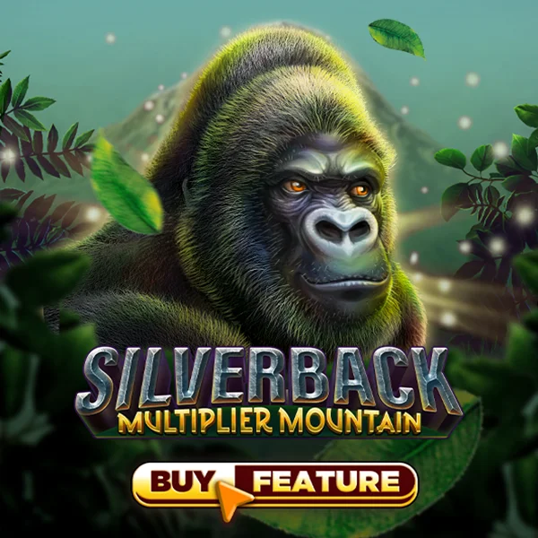 Microgaming : Silverback Multiplier Mountain - MG138