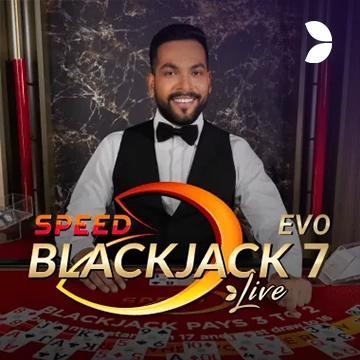 Evo Speed Blackjack 7 - MG138
