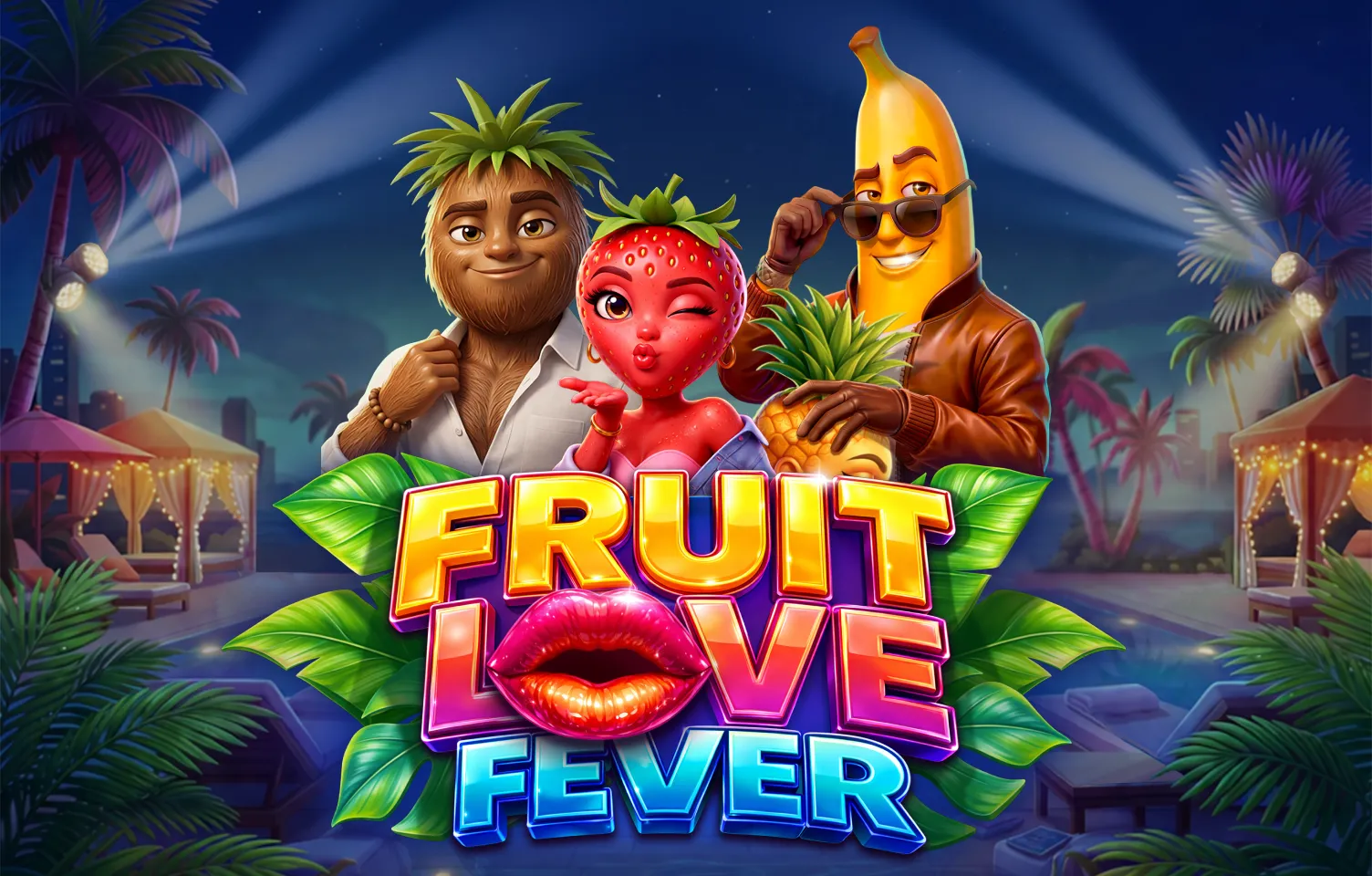 Inout : Fruit Love Fever - MG138