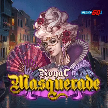 PlaynGo : Royal Masquerade - MG138