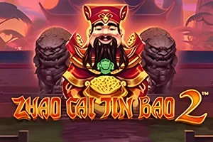 Playtech : Zhao Cai Jin Bao 2 - MG138