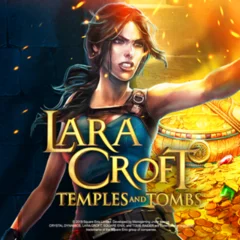 Microgaming : Lara Croft: Temples and Tombs - MG138