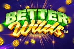 Playtech : Better Wilds - MG138