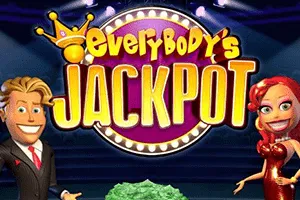Playtech : Everybodys Jackpot - MG138