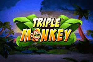 Playtech : Triple Monkey - MG138