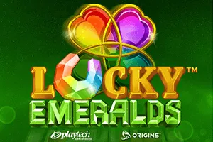 Playtech : Lucky Emeralds - MG138